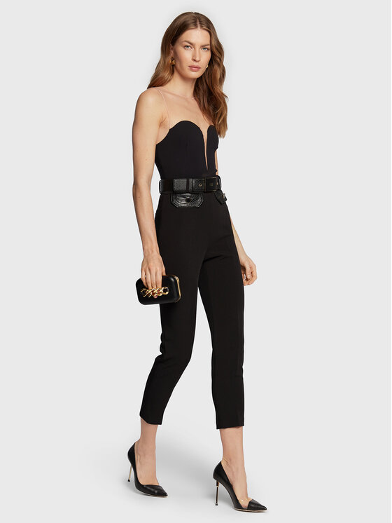 Body BO-008-27E2-V200 Nero Slim Fit