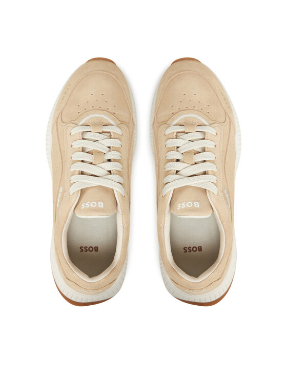 BOSS BOSS Sneakers Ttnmevo 50536421 Bej