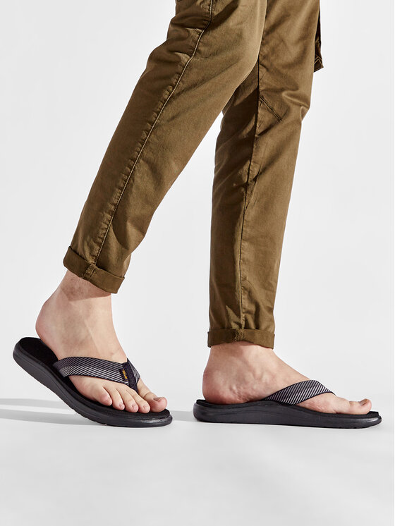 Teva Teva Σαγιονάρες Voya Flip 1019050 Γκρι