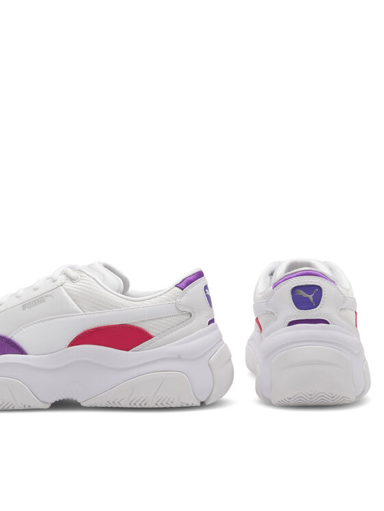 Puma Puma Сникърси 371279-06 Бял