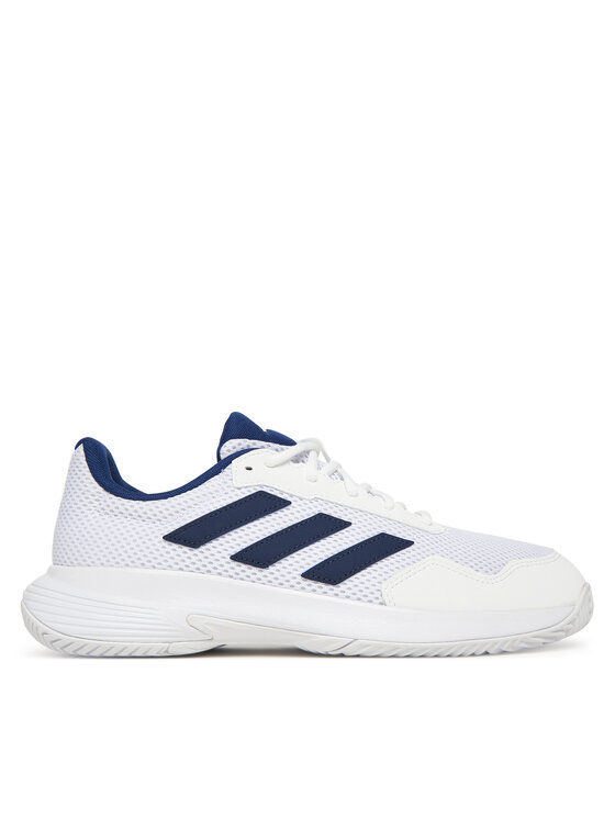 adidas adidas Boty na tenis Court Spec 2 ID2470 Bílá