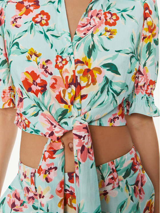 Guess Guess Košile W4GH42 WG4G0 Barevná Regular Fit