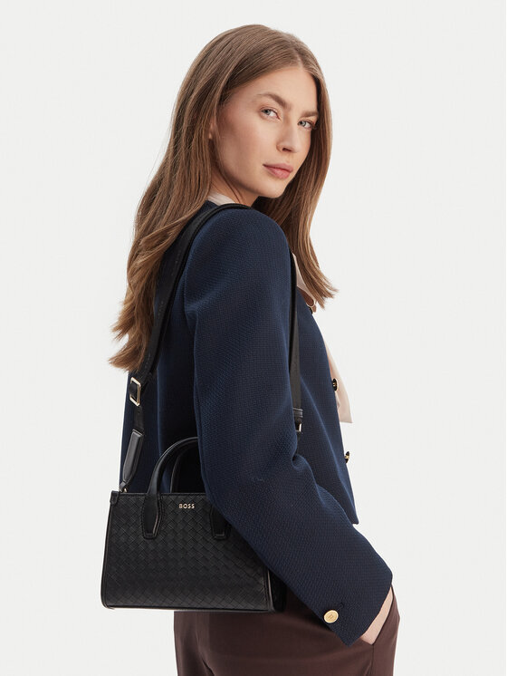 BOSS BOSS Handtasche 50557998 Schwarz