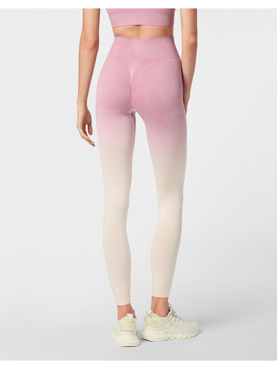 Plein Sport Plein Sport Leggings 28085 Rosa Active Fit