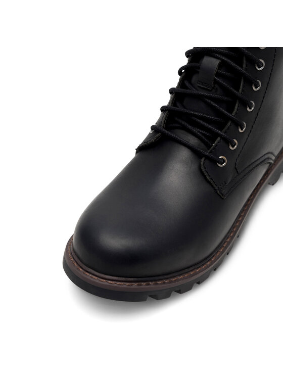 Lasocki Lasocki Schnürschuhe MANITOU-02 MI25 Schwarz