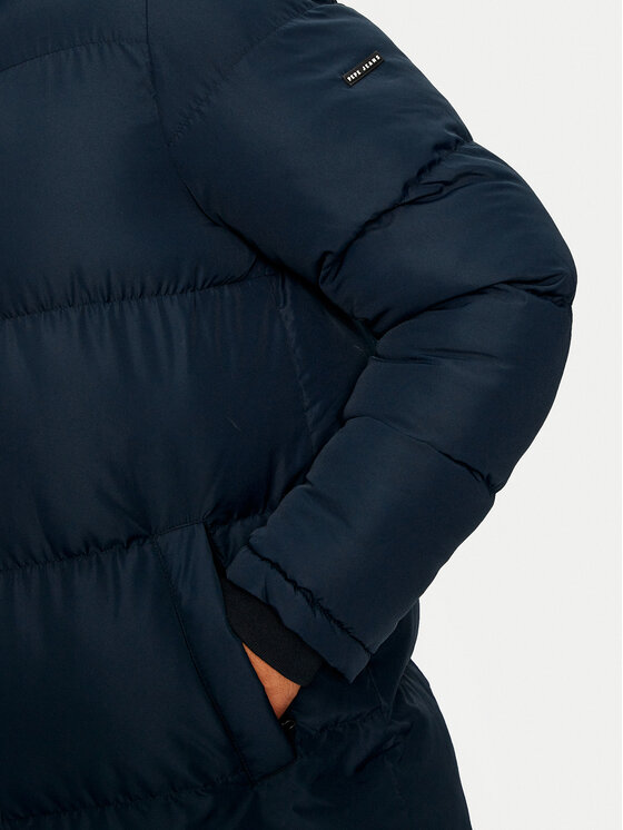 Pepe Jeans Pepe Jeans Kurtka zimowa Torin PM403030 Granatowy Regular Fit