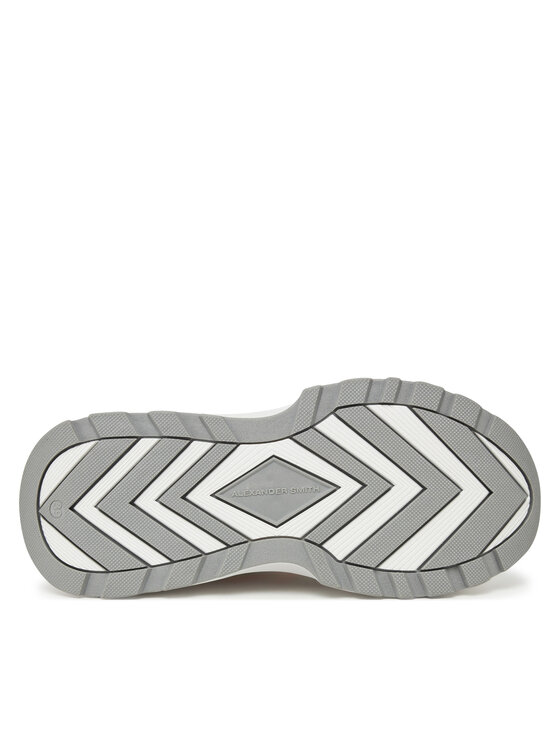 Alexander Smith Alexander Smith Sneakers Liverpool ASBBLPW 2163 Bianco