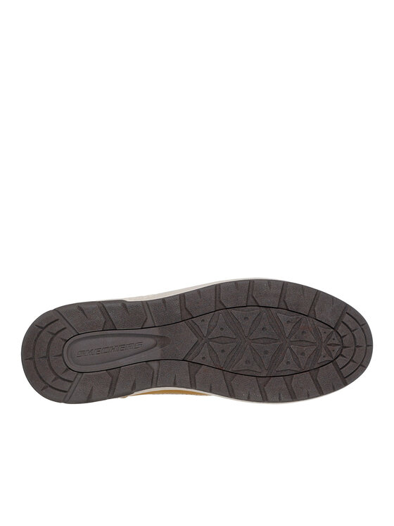 Skechers Skechers Sneakersy 205235-WTN Beżowy