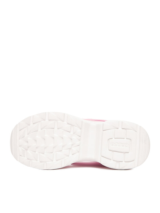 Kappa Kappa Sneakersy CEO-SS24-3CK10 Różowy