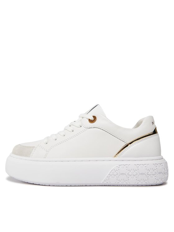 PINKO Pinko Sneakersy Yoko 02 SS0001 P014 Biały