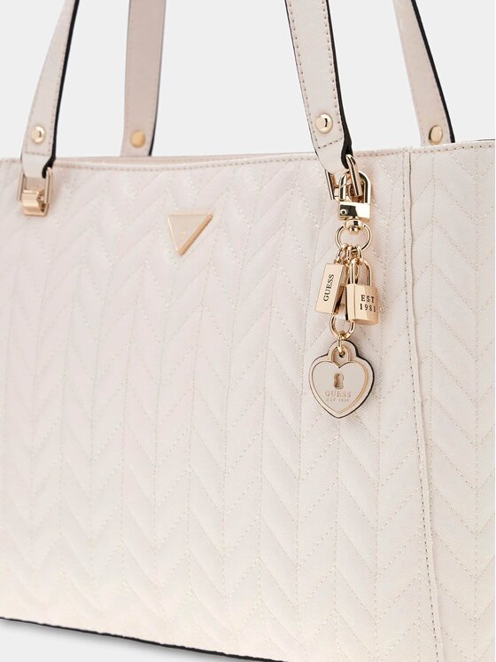 Guess Guess Torebka 183370 Biały