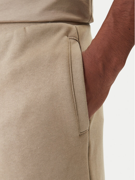 Guess Guess Sportshorts Z6RD06 KAIJ1 Beige Regular Fit