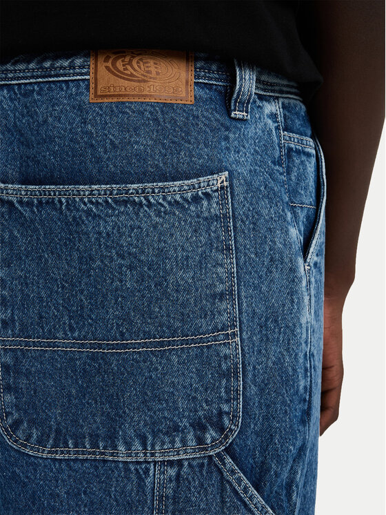 Element Element Jeans Big Carpenter Denim ELYDP00130 Blu Relaxed Fit