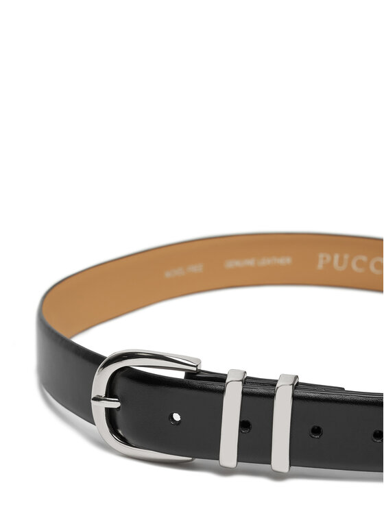 Puccini Puccini Naiste püksirihm PAD206M Must