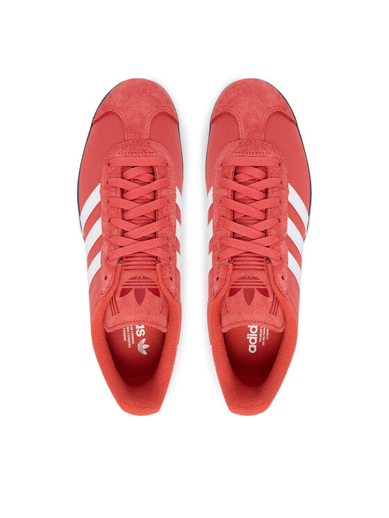 adidas adidas Snīkeri Gazelle JR6295 Sarkans