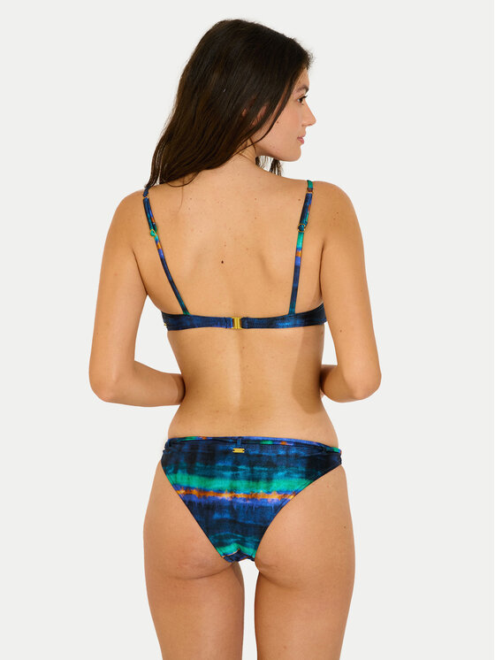 Banana Moon Banana Moon Bikini augšdaļa Plago Lunara MSG94 Tumši zils