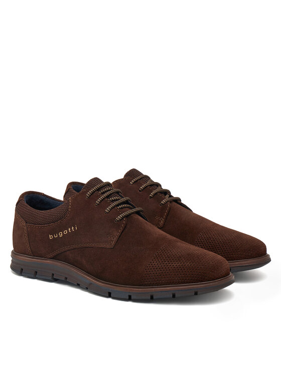 Bugatti Bugatti Halbschuhe 335-9711O-1400 Braun