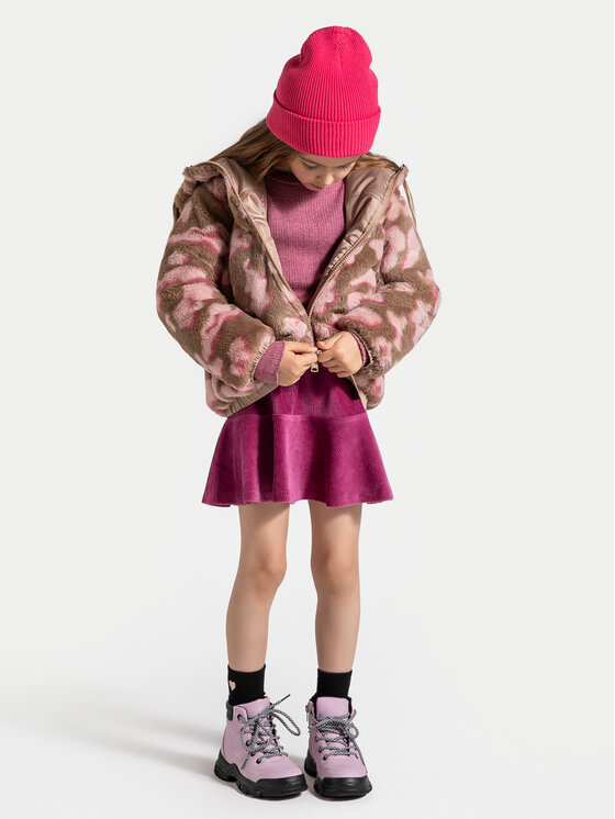 Coccodrillo Coccodrillo Übergangsjacke ZC4152501MGK Bunt Regular Fit