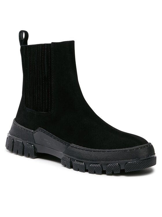 Weekend Max Mara Weekend Max Mara Челсі Genepi 2357960334600 Чорний