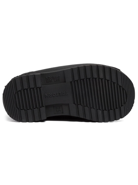 Tretorn Tretorn Cizme de cauciuc Chelsea Winter 47263310 Negru