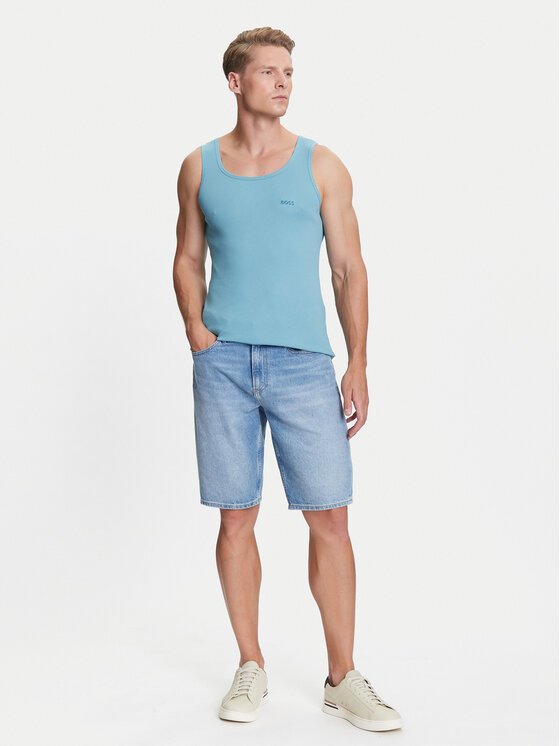 BOSS BOSS 3 db-os trikó szett 50542132 Színes Regular Fit