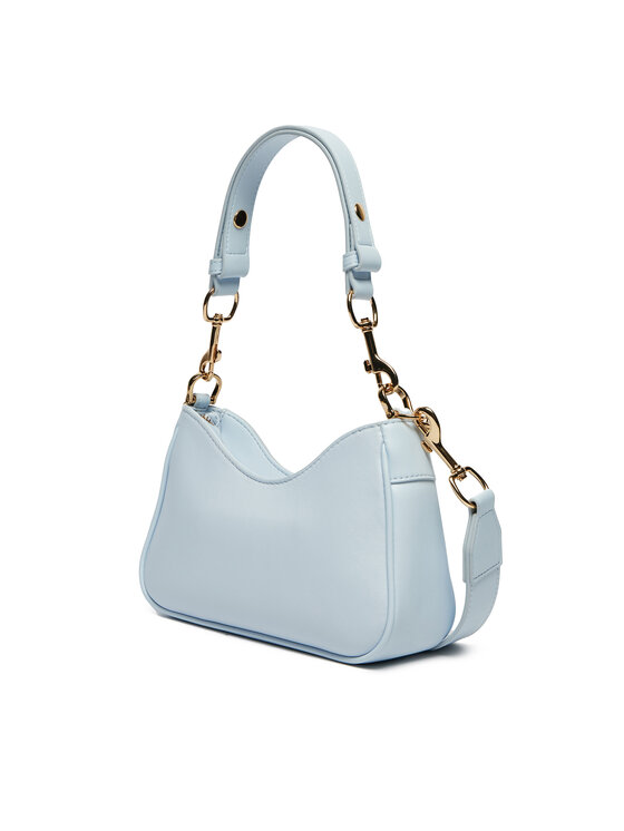 LOVE MOSCHINO LOVE MOSCHINO Дамска чанта JC4070PP1ML1371A Светлосин