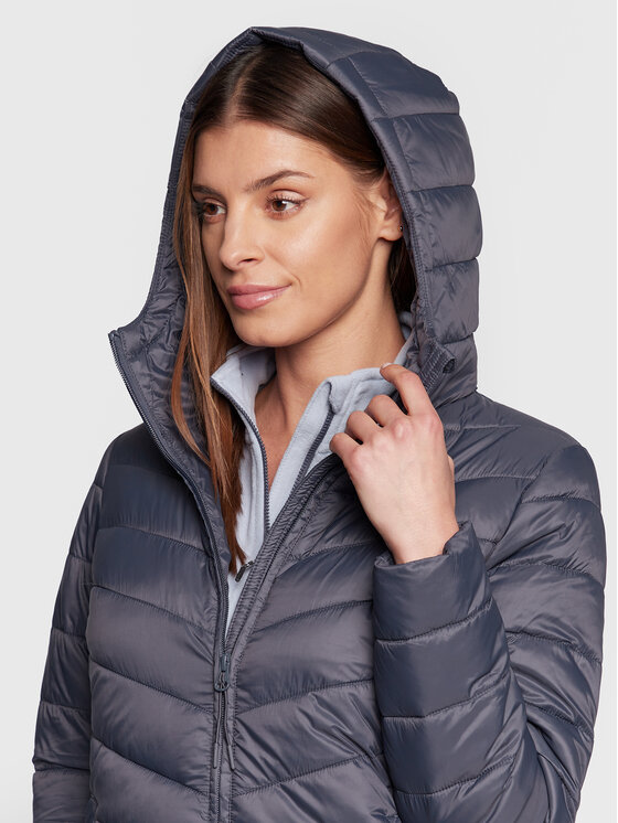 4F 4F Prijelazna jakna H4Z22-KUDP015 Tamnoplava Regular Fit