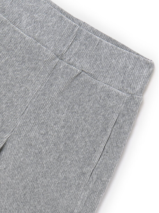 Mayoral Mayoral Stoffhose 7576 Grau Wide Leg