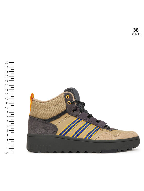 adidas adidas Sportcipők Hoops 4.0 Mid JS2033 Bézs
