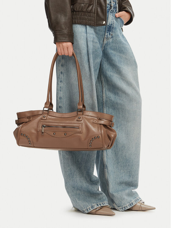 JENNY JENNY Handtasche CEO-JNY-M-007-10 Beige