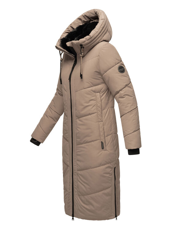 Marikoo Marikoo Kurtka zimowa Nadaree XVI Szary Regular Fit