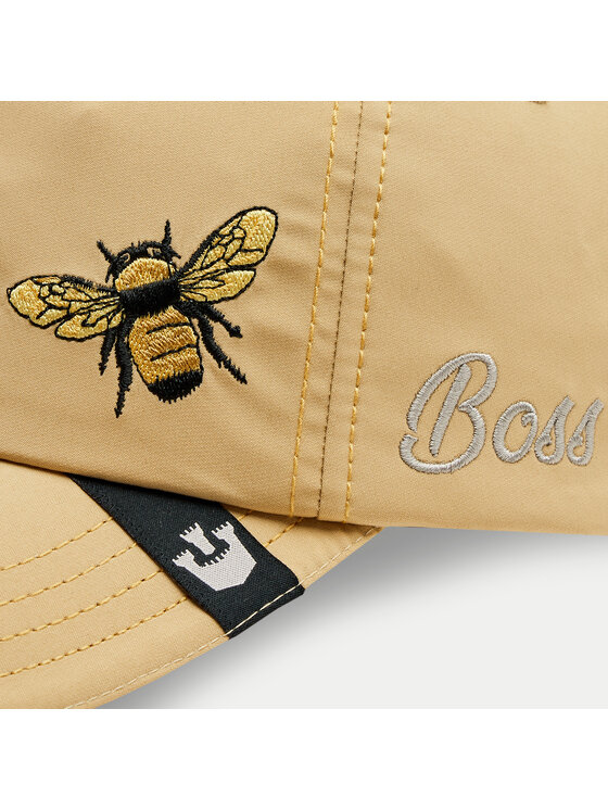 Goorin Bros Goorin Bros Șapcă Honey Love 101-0854 Galben