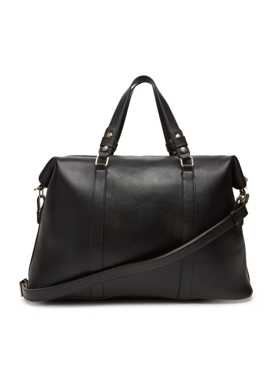 Nine West Nine West Geantă de weekend H231181 Negru