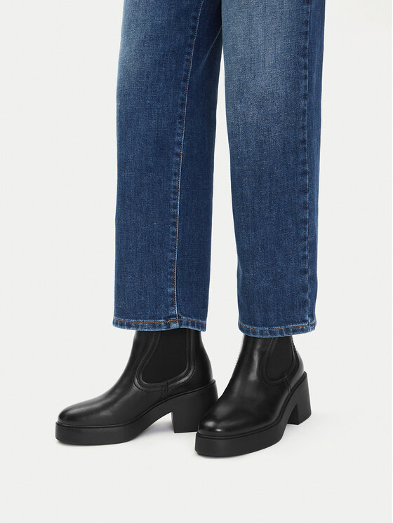 JENNY JENNY Ghete Jodhpur CEO-HY69965-1 Negru