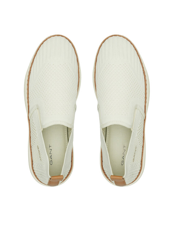 Gant Gant Sneakers aus Stoff 30638906 Beige