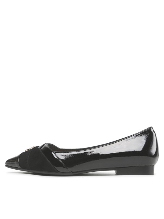 Eva Minge Eva Minge Ballerine EM-48-13-001592 Nero