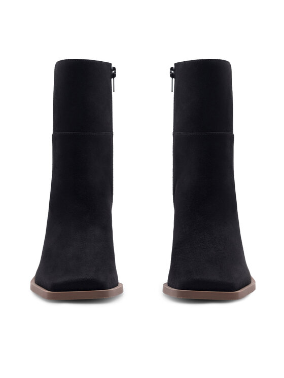 Nine West Nine West Botine KASIM ZR117-2 Negru