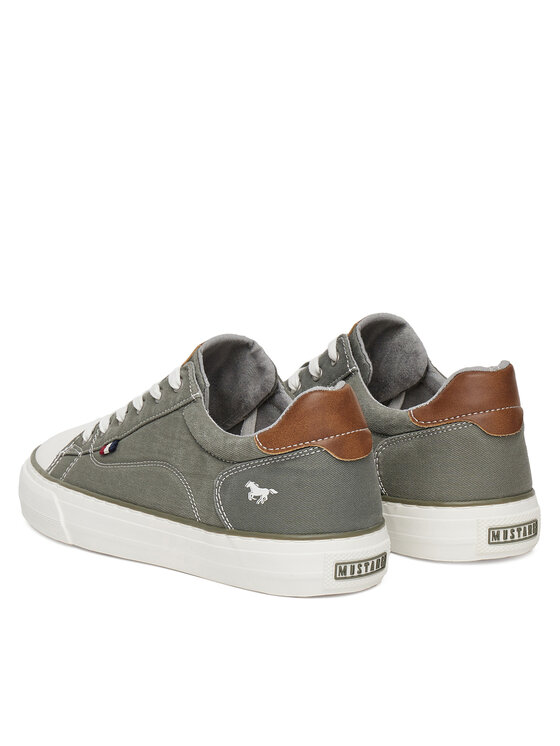 Mustang Mustang Scarpe da ginnastica 1272-307 Grigio