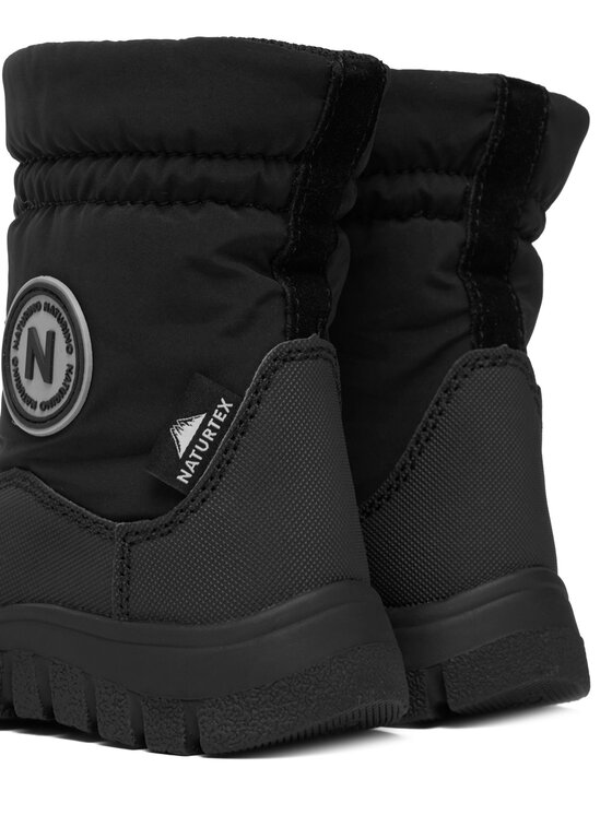Naturino Naturino Снігоходи Varna 2 Wp. 3001578-06-1A16 M Чорний