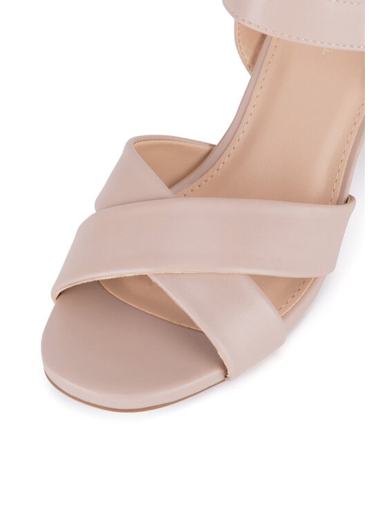 Clara Barson Clara Barson Sandaalid WSS21574-01 Beež