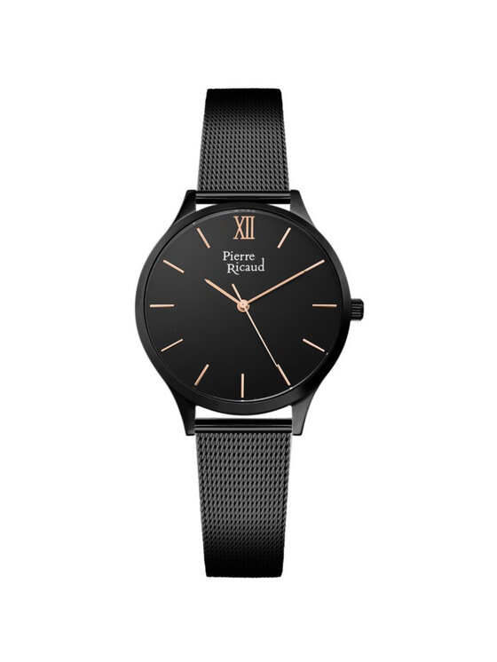 Pierre Ricaud Pierre Ricaud Orologio P22033.B1R4Q Nero