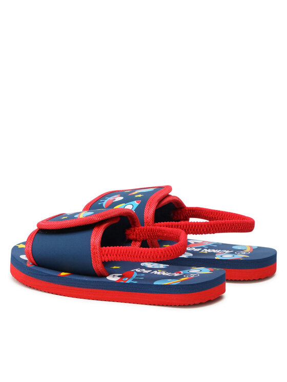 Action Boy Action Boy Basutės 802299 Tamsiai mėlyna