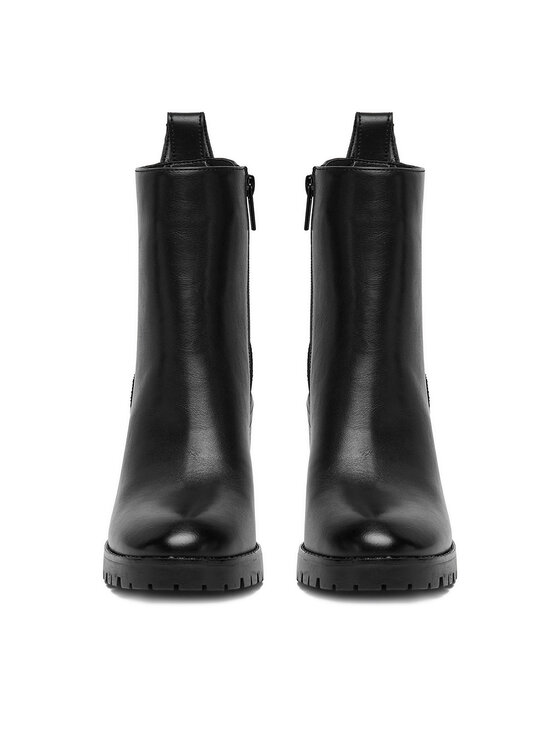 JENNY JENNY Botine CEO-HY2T625-6 Negru