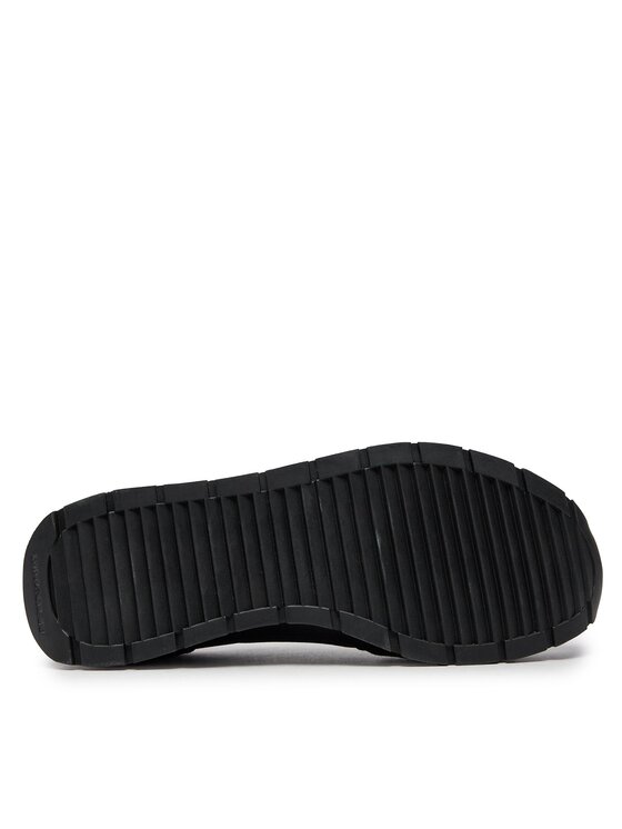 Emporio Armani Emporio Armani Superge X4X537 XM678 N639 Črna