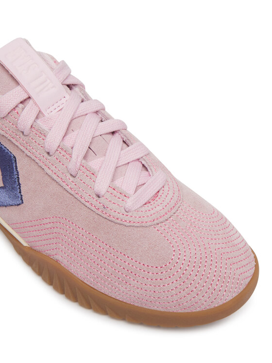 Converse Converse Αθλητικά Run Star Trainer Stitched Suede A16076C Ροζ