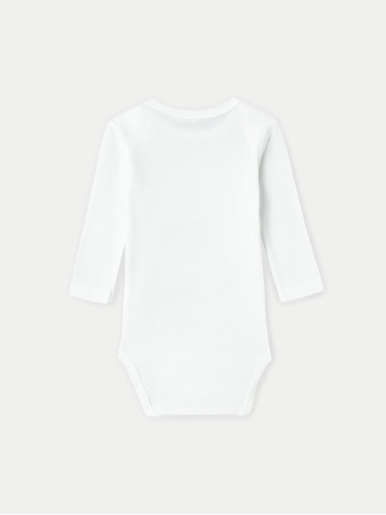NAME IT NAME IT 2er-Set Kinder Bodys 13222501 Weiß