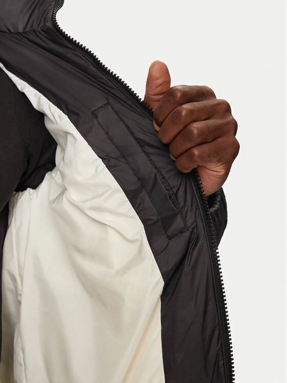 Calvin Klein Jeans Calvin Klein Jeans Winterjacke J30J325584 Écru Regular Fit