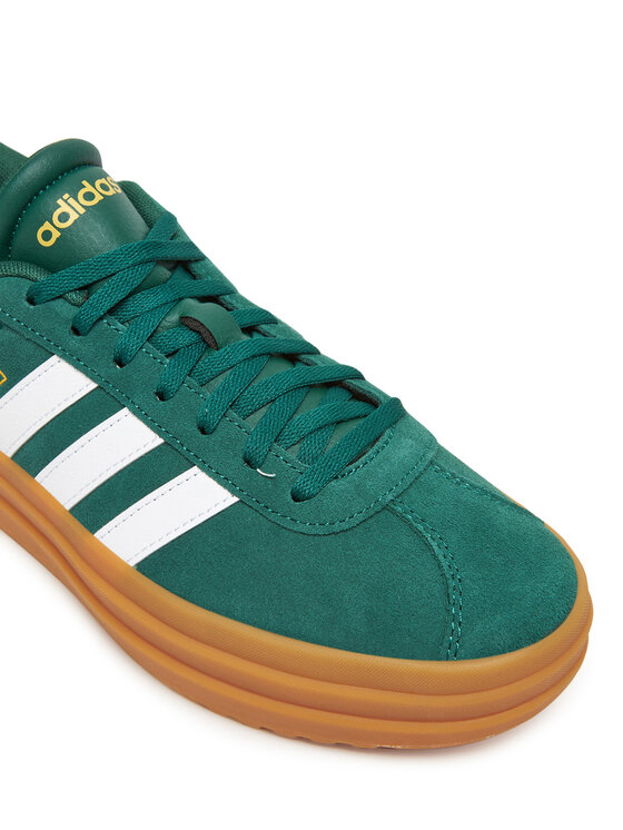 adidas adidas Sneakersy Vl Court Bold JP6917 Zielony