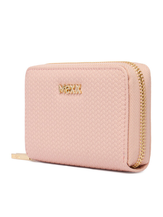 MEXX MEXX Novčanik CEO-MEXX-W1-002-SS26 Ružičasta