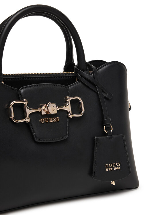 Guess Guess Geantă Janie HWVG99 10060 Negru